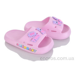 Шлепки Deshman